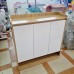 Tủ giày - Kochan 100cm vân sồi